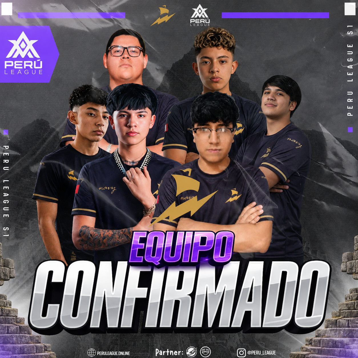 Invitado Navy